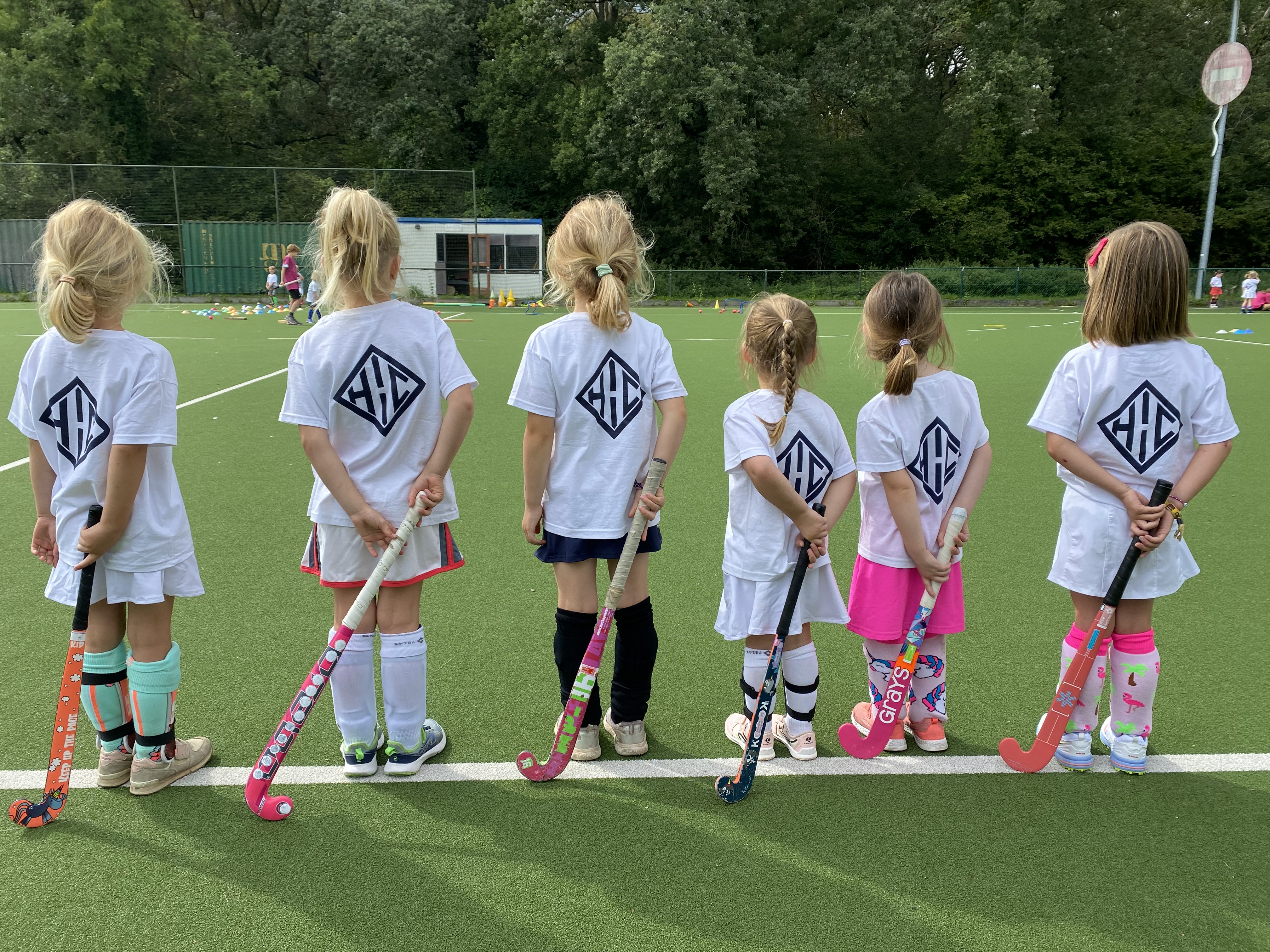 Gratis initiatie-trainingen