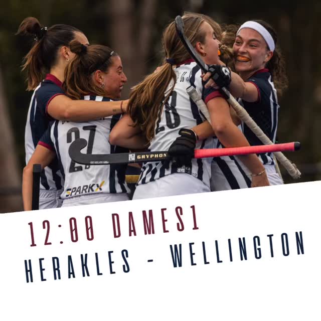 Het is zover! Na maanden bouwen en dromen openen we officieel onze splinternieuwe Herakles‑site en clubhuis. Dit is een mijlpaal voor onze club! 🔵⚪️
Zondag 8 maart 2026 - een dag vol sport, sfeer en feest 🏑🏑🏑
9:00 Herakles Cycling
12:00 GAME @heraklesdames1
13:30 Drinks, bites, lunch
14:45 Officiële opening van de site
15:00 GAME @heraklesmen1
Alle supporters op post voor deze en nog vele andere top-matchen: H8, D4, D2, H2.
Kom massaal genieten met familie en vrienden - kleed je in blauw-witte clubkleuren en zet Herakles op de kaart. 🔵⚪️
Jeugdspelers welkom in tenue voor een D1/H1 line-up.
BE THERE, BE PROUD, BE THE FUTURE 🔥
#herakles #hockey #boechout @boechoutbeweegt #herakleshockeyclub🔵⚪️