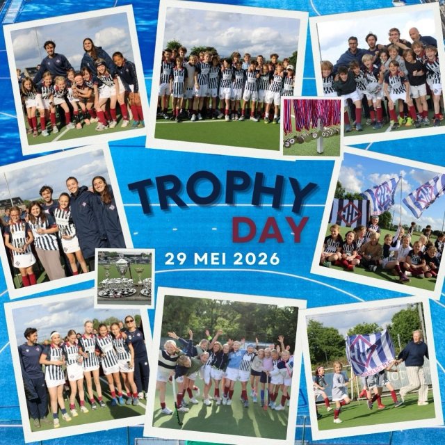 Op vrijdag 29 mei zetten we naar jaarlijkse gewoonte de sportieve prestaties van onze jeugdspelers ‘in the picture’ tijdens onze “Trophy Day”. Tijdens dit event worden een aantal sporttrofeeën uitgereikt en genieten we vooral van een gezellig samenzijn. 🏑🏆🤩💥

De Trophy-ceremonie is gepland rond 18:00; aansluitend genieten we samen van een super lekkere BBQ. 

Inschrijvingen via www.herakles.be. (deadline zondag 24 mei)

Hopelijk zijn jullie dit jaar opnieuw massaal van de partij!!

#herakles #hockey #family #friends #framily herakleshockeyclub🔵⚪️