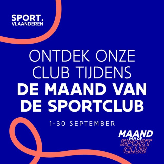 September - maand van de sportclub 🏑💙🤍
Wij startten deze eerste woensdag met een nieuwe initiatie-reeks en mochten weeral 100 enthousiaste kleine hockeyers ontvangen! Wat waren we blij jullie te zien vandaag! Volgende week meer van dat 👍🏻
#herakles #maandvandesportclub @sportvlaanderen #herakleshockeyclub🔵⚪️