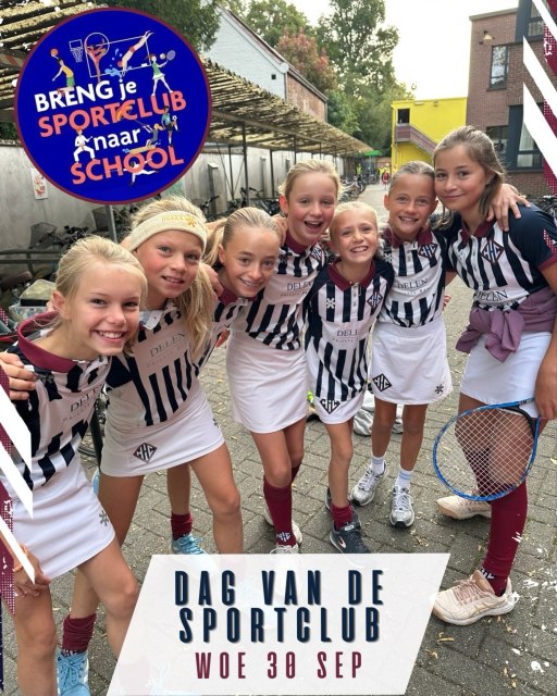 BRENG JE SPORTCLUB NAAR SCHOOL! 🏑🎒
Op woensdag 30 september kleuren we in het kader van de Maand van de Sportclub alle klaslokalen blauw-wit! 💙🤍
Trek je Herakles-outfit aan, toon je clubtrots en maak er samen met je klasgenoten een blauw-witte dag van! 🙌🔥
📸 Deel je foto op social media en tag @herakleshockey
#herakles #hockey #maandvandesportclub #brengjesportclubnaarschool #herakleshockeyclub🔵⚪️ @sportvlaanderen